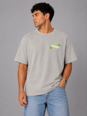 LEMON QUENCHER OVERSIZED TEE