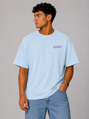 FUTURE DIVISION OVERSIZED TEE