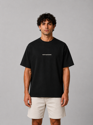 MOVE WITH PURPOSE OVERSIZED TEE