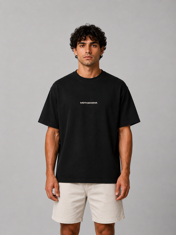 MOVE WITH PURPOSE OVERSIZED TEE