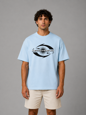 MOTIVANOVA OVERSIZED TEE