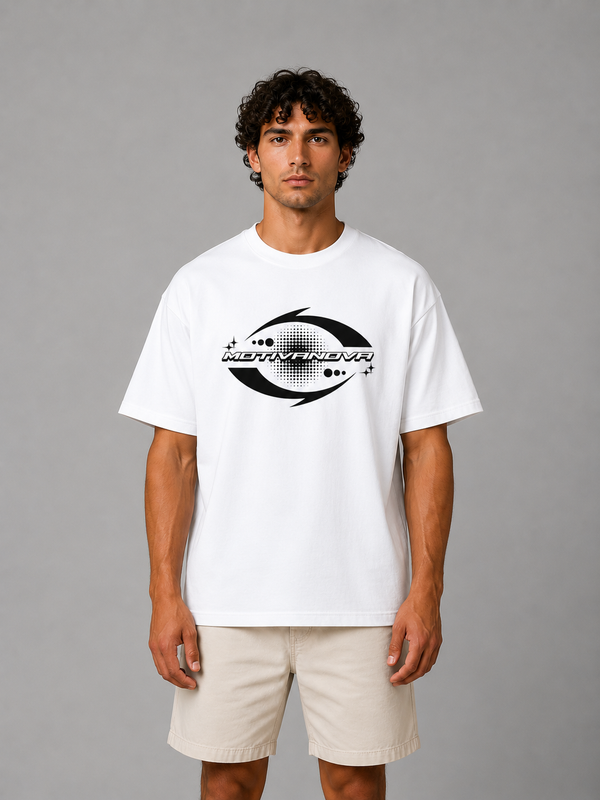 MOTIVANOVA OVERSIZED TEE