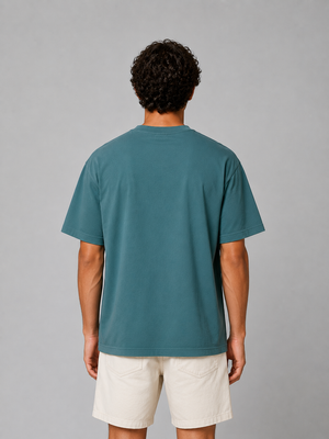 LOGO OVERSIZED TEE