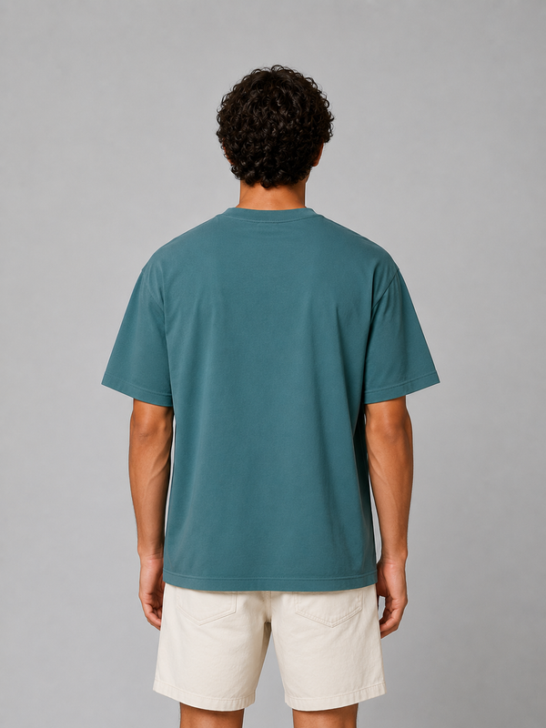 LOGO OVERSIZED TEE