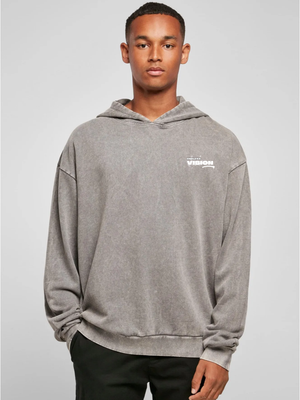 ENDLESS VISION CLARITY OVERSIZED WASHED HOODIE