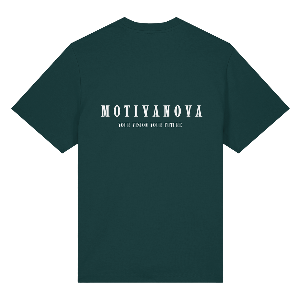 LOGO HEAVY OVERSIZED TEE