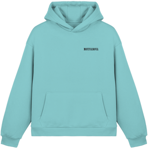 LOGO OVERSIZED HOODIE
