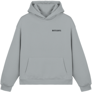 LOGO OVERSIZED HOODIE