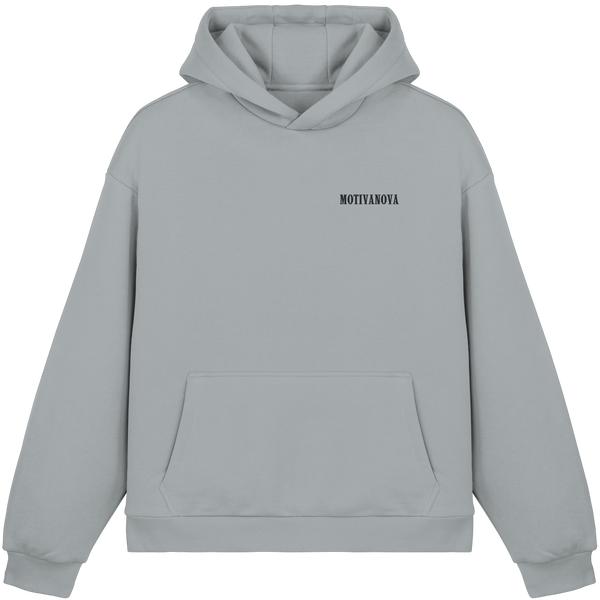LOGO OVERSIZED HOODIE
