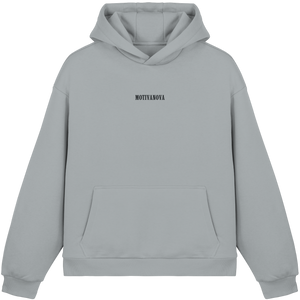 LOGO OVERSIZED HOODIE