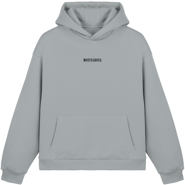 LOGO OVERSIZED HOODIE