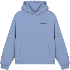 LOGO OVERSIZED HOODIE