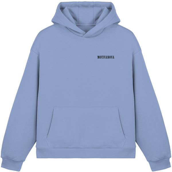LOGO OVERSIZED HOODIE