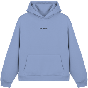 LOGO OVERSIZED HOODIE