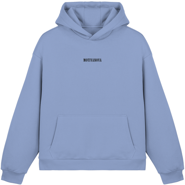 LOGO OVERSIZED HOODIE