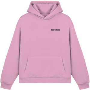 LOGO OVERSIZED HOODIE
