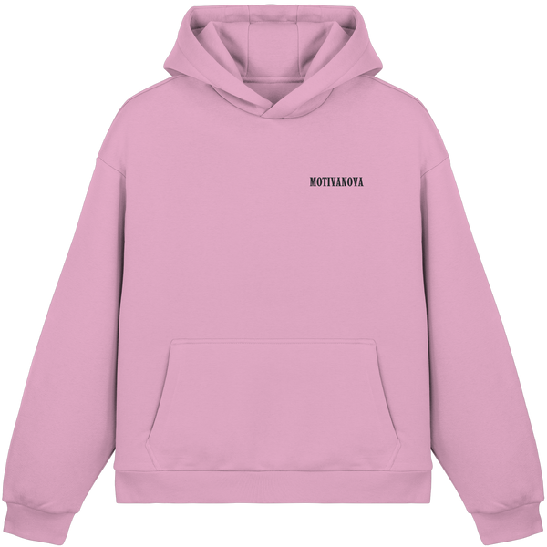 LOGO OVERSIZED HOODIE