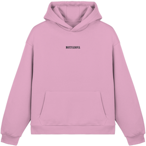 LOGO OVERSIZED HOODIE