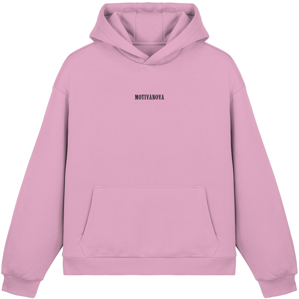 LOGO OVERSIZED HOODIE
