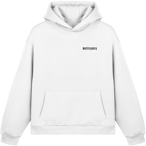 LOGO OVERSIZED HOODIE