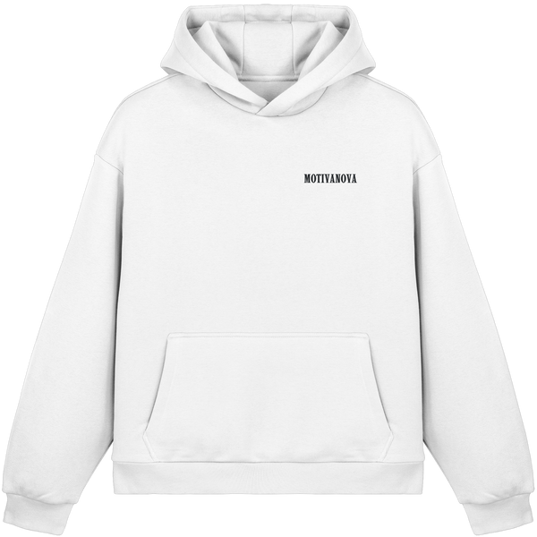LOGO OVERSIZED HOODIE