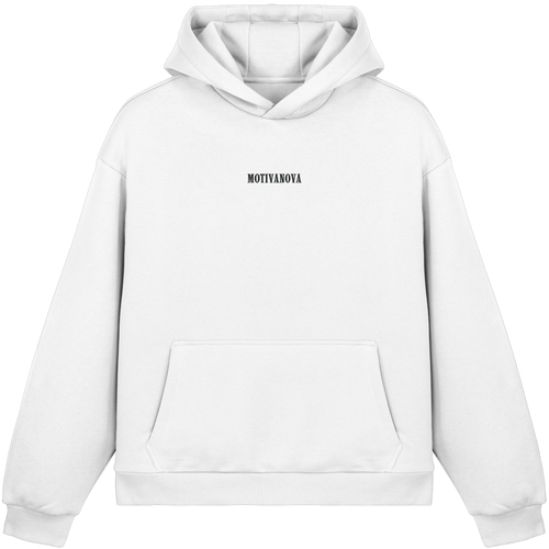 LOGO OVERSIZED HOODIE