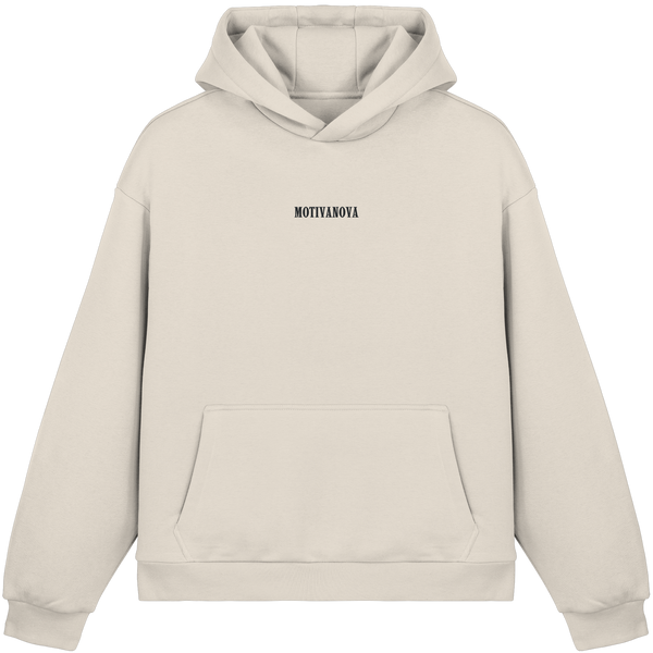 LOGO OVERSIZED HOODIE