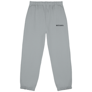 LOGO HEAVY SWEAT JOGGER