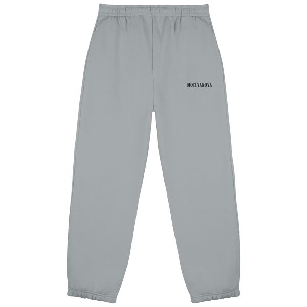 LOGO HEAVY SWEAT JOGGER