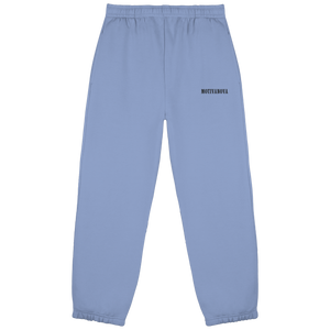 LOGO HEAVY SWEAT JOGGER