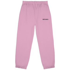 LOGO HEAVY SWEAT JOGGER