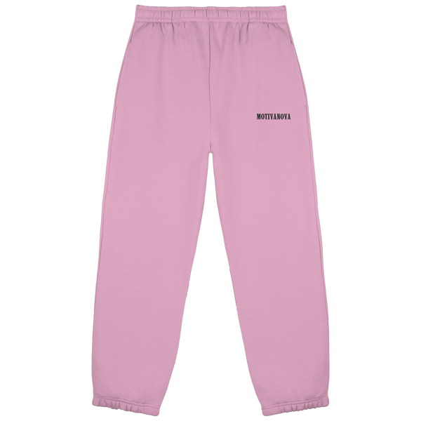 LOGO HEAVY SWEAT JOGGER