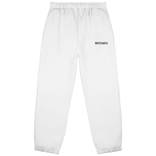 LOGO HEAVY SWEAT JOGGER