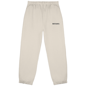 LOGO HEAVY SWEAT JOGGER