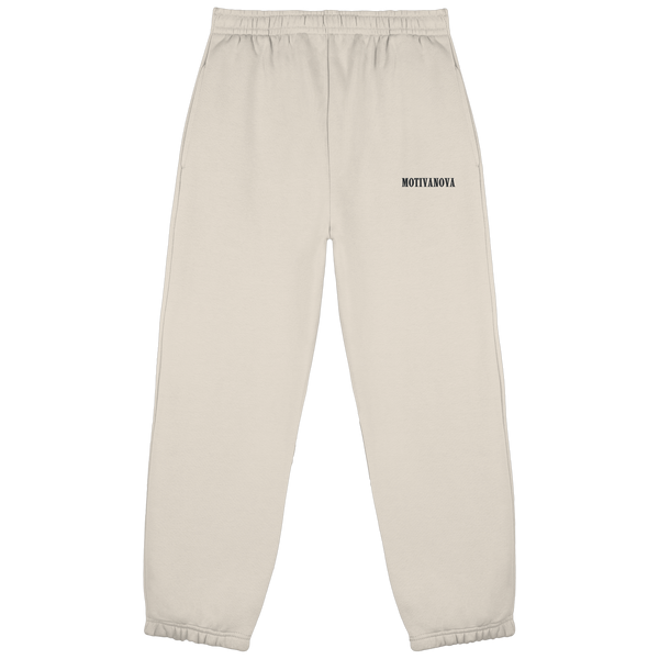 LOGO HEAVY SWEAT JOGGER