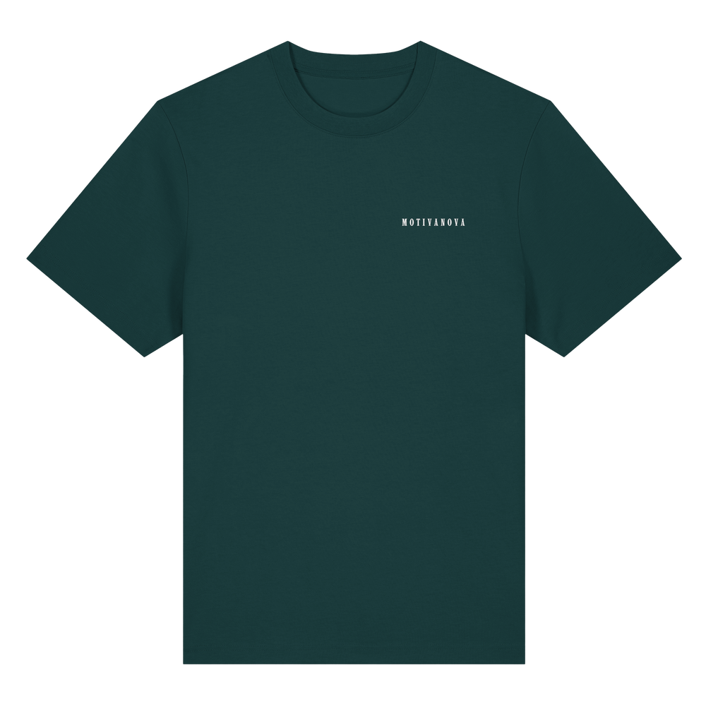 LOGO HEAVY OVERSIZED TEE