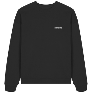 LOGO OVERSIZED SWEATER