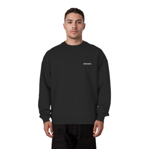 LOGO OVERSIZED SWEATER