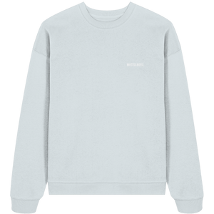 LOGO OVERSIZED SWEATER