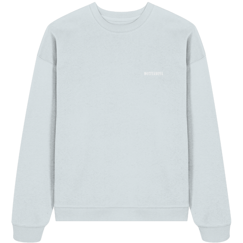 LOGO OVERSIZED SWEATER