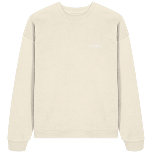 LOGO OVERSIZED SWEATER