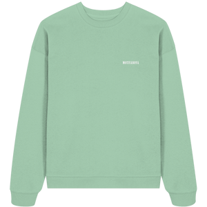 LOGO OVERSIZED SWEATER