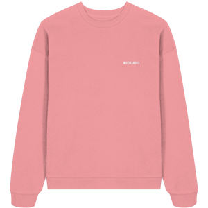 LOGO OVERSIZED SWEATER